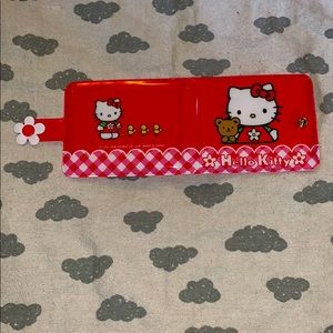 Vintage Sanrio Hello Kitty 1998 Wallet NIP